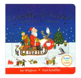 L'Orsetto di Natale — Libro - 1