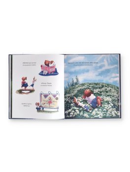 L'Orso che Voleva Danzare — Libro - 3