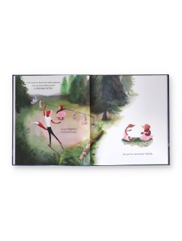L'Orso che Voleva Danzare — Libro - 2