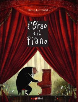 L'Orso e il Piano — Libro - 1