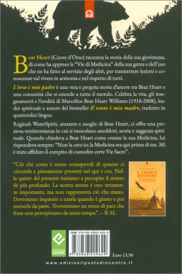 L'Orso È Mio Padre — Libro - 2