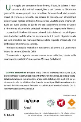 L'Orso non è Invitato — Libro - 2