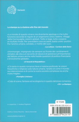 L'Orso Polare e una Scommessa Chiamata Futuro — Libro - 2