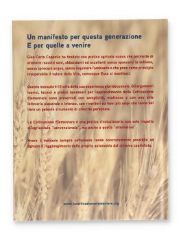 L'Orto di Gian Carlo Cappello Fondatore della Coltivazione Elementare — Libro - 3