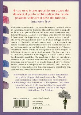 L'Orto di un Perdigiorno — Libro - 4