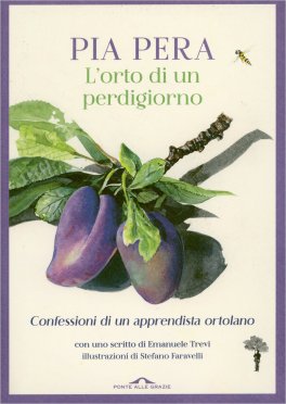 L'Orto di un Perdigiorno — Libro - 1