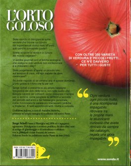 L'Orto Goloso — Libro - 2