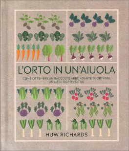 L'Orto in un'Aiuola — Libro - 1