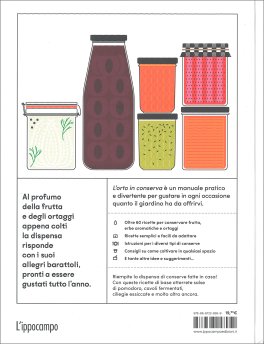 L'Orto in Conserva — Libro - 4