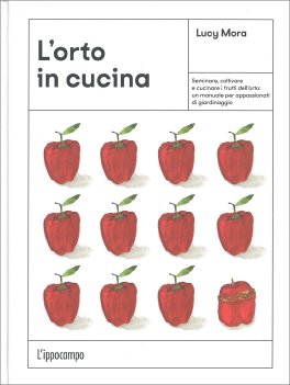 L'Orto in Cucina — Libro - 1