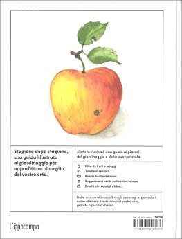 L'Orto in Cucina — Libro - 4