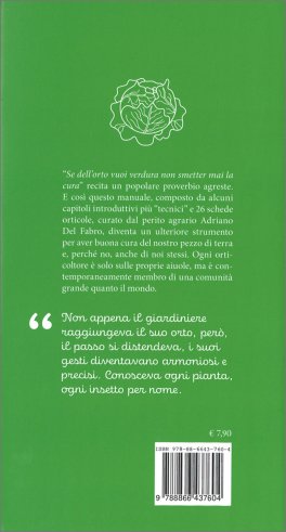 L'Orto in Tasca — Libro - 2