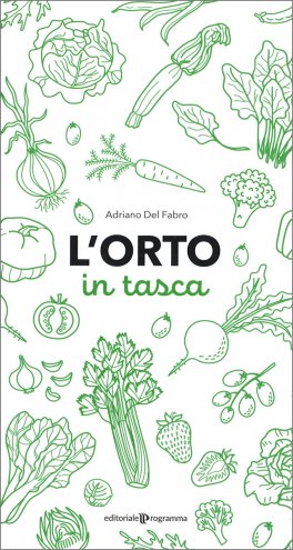 L'Orto in Tasca — Libro - 1