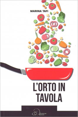 L'Orto in Tavola — Libro - 1