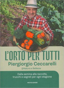 L'Orto per Tutti — Libro - 1