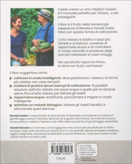 L'Orto Rialzato — Libro - 2