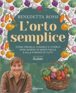 L'Orto Semplice — Libro - 1