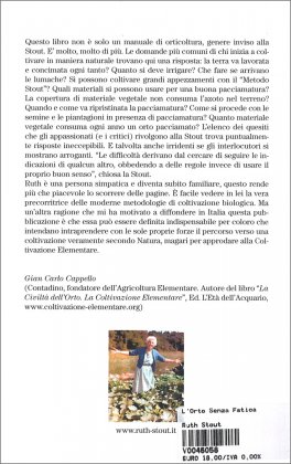 L'Orto senza Fatica — Libro - 2