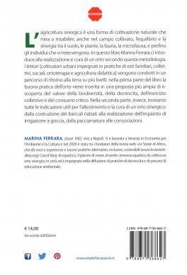 L'Orto Sinergico — Libro - 2