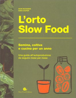 L'Orto Slow Food — Libro - 1