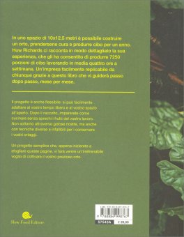 L'Orto Slow Food — Libro - 2