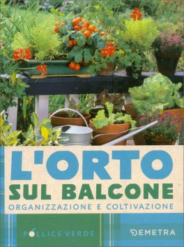 L'Orto sul Balcone — Libro - 1