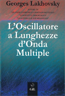 L'Oscillatore a Lunghezze d'Onda Multiple — Libro - 1