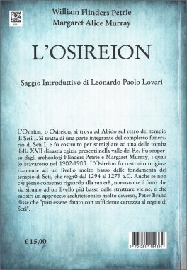 L'Osireion — Libro - 2