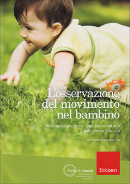 L'Osservazione del Movimento nel Bambino  — Libro - 1