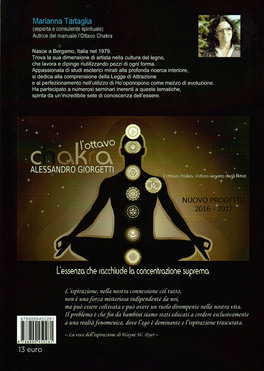 L'Ottavo Chakra — Libro - 2