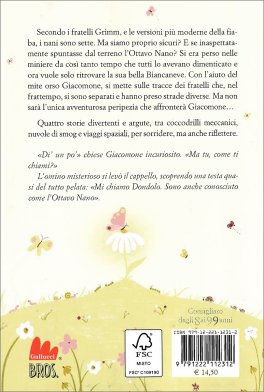 L'Ottavo Nano e Altri Racconti — Libro - 2