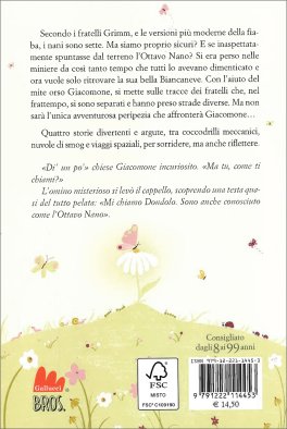 L'Ottavo Nano e Altri Racconti — Libro - 2