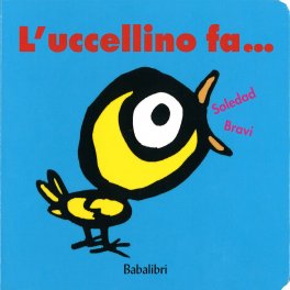 L'Uccellino Fa... — Libro - 1