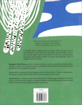 L'Uccellino Morto — Libro - 2