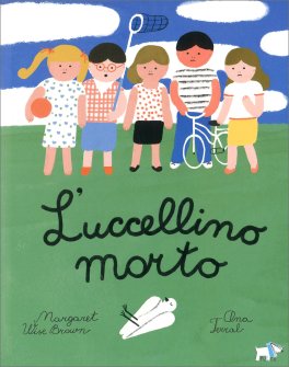 L'Uccellino Morto — Libro - 1