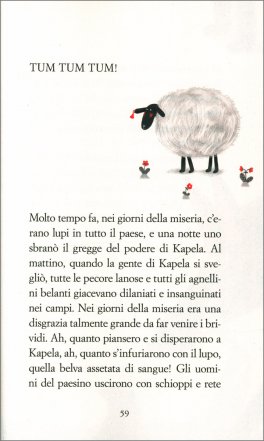 L'Uccellino Rosso — Libro - 3