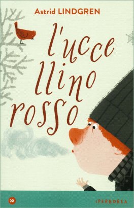 L'Uccellino Rosso — Libro - 1