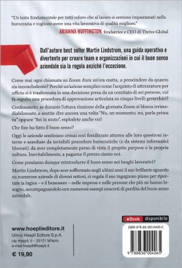 Il Ministero del Buon Senso — Libro - 2