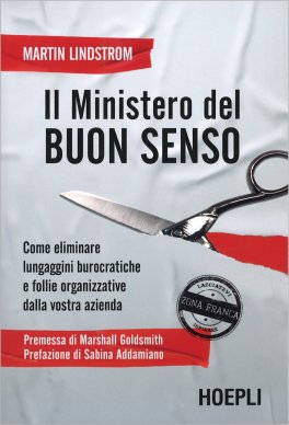 Il Ministero del Buon Senso — Libro - 1