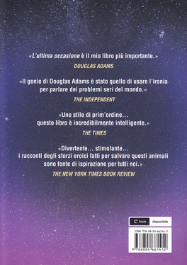 L'Ultima Occasione — Libro - 2