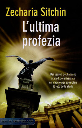 L'Ultima Profezia — Libro - 1
