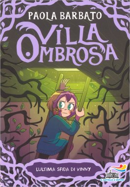 L'Ultima Sfida di Vinny - Villa Ombrosa Vol. 5 — Libro - 1