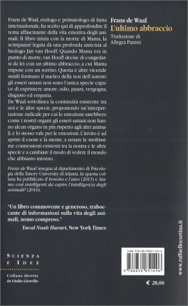 L'Ultimo Abbraccio — Libro - 2
