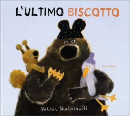 L'Ultimo Biscotto — Libro - 1