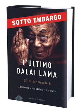 L'Ultimo Dalai Lama — Libro - 1