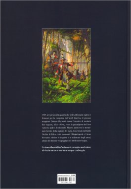 L'Ultimo dei Mohicani — Libro - 2