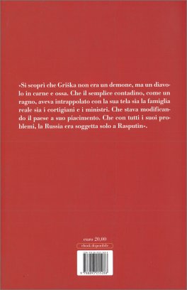 L'ultimo Inverno di Rasputin — Libro - 2