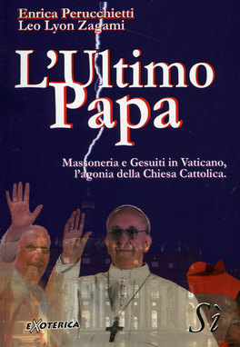 L’Ultimo Papa — Libro - 1