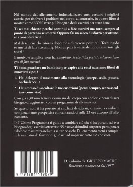 L'Ultimo Programma — Libro - 2