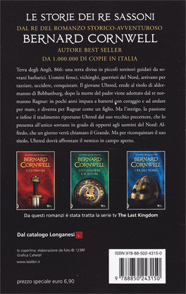L'Ultimo Re — Libro - 2